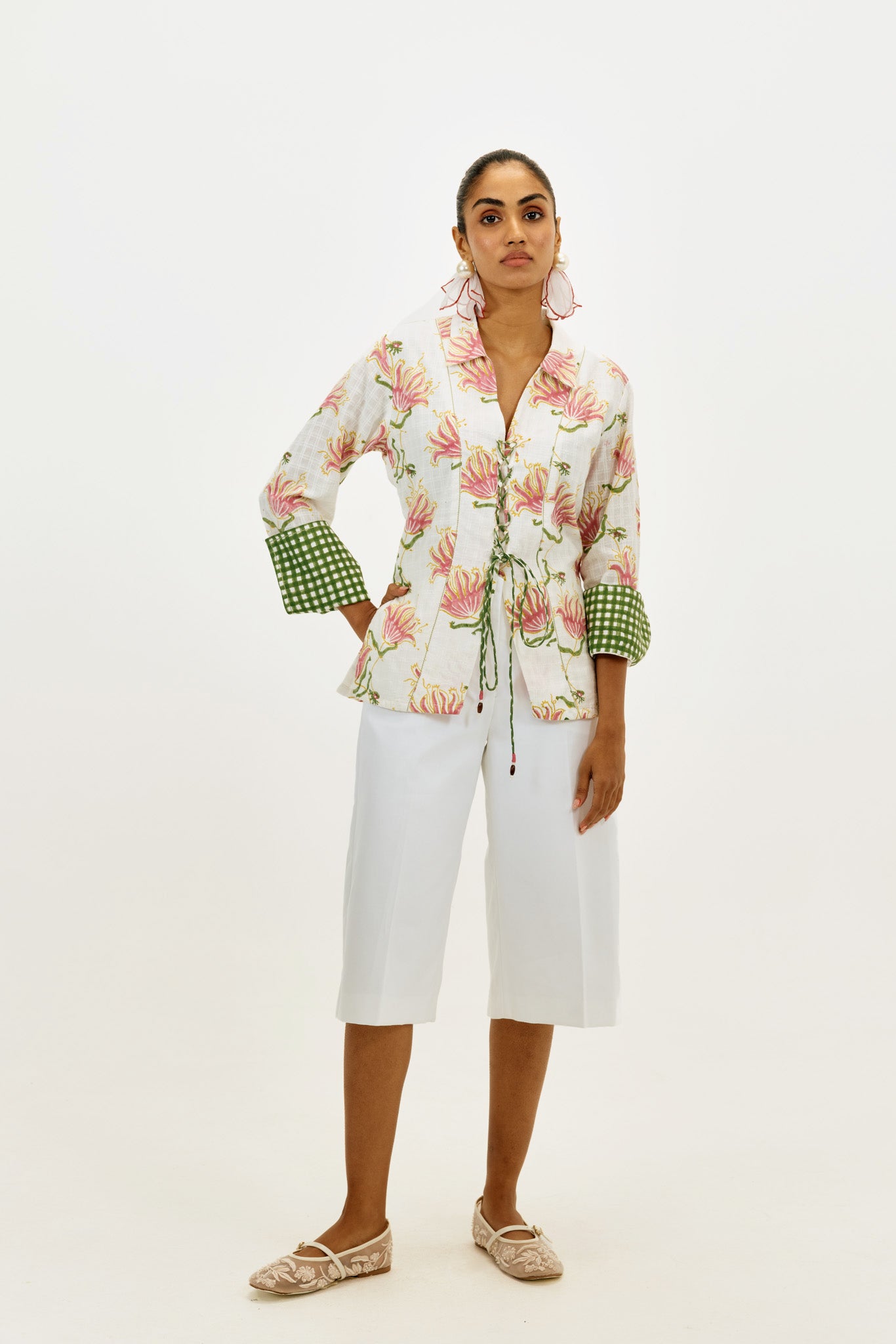 Moor Blouse
