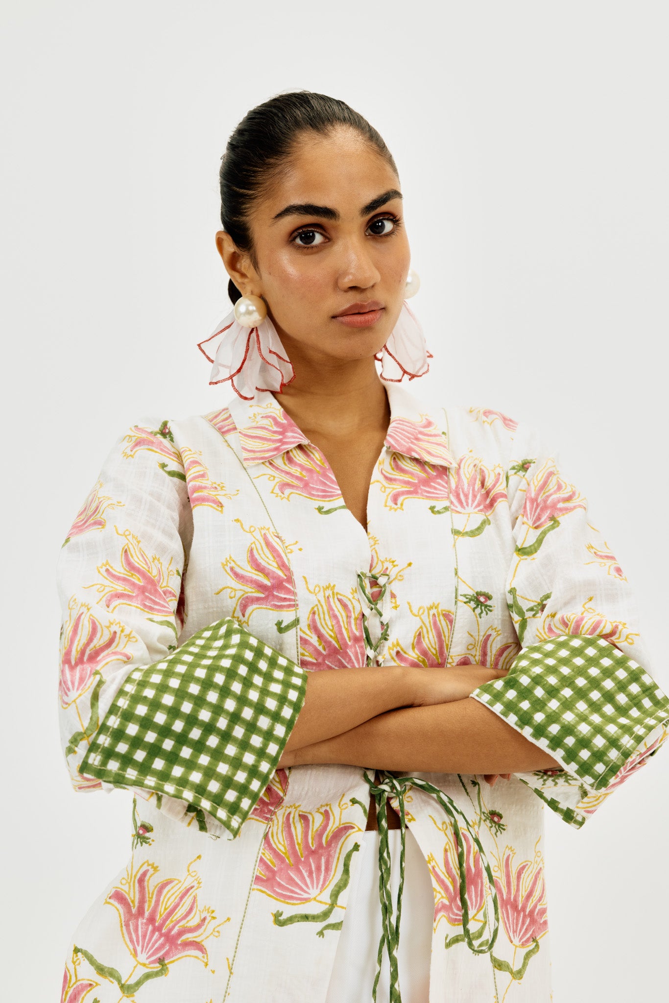 Moor Blouse