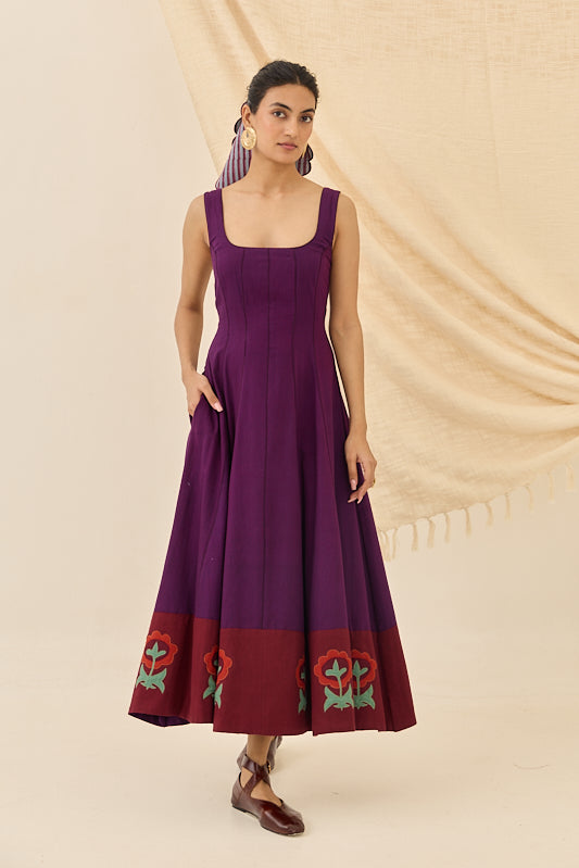 Morni Handloom Dress