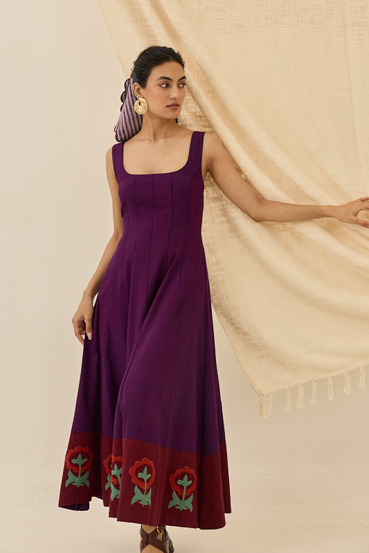 Morni Handloom Dress