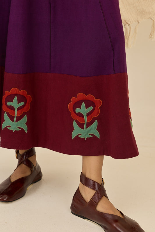 Morni Handloom Dress