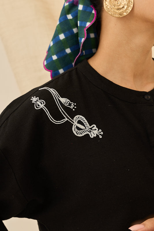 Jugnu Handloom Kurta Set