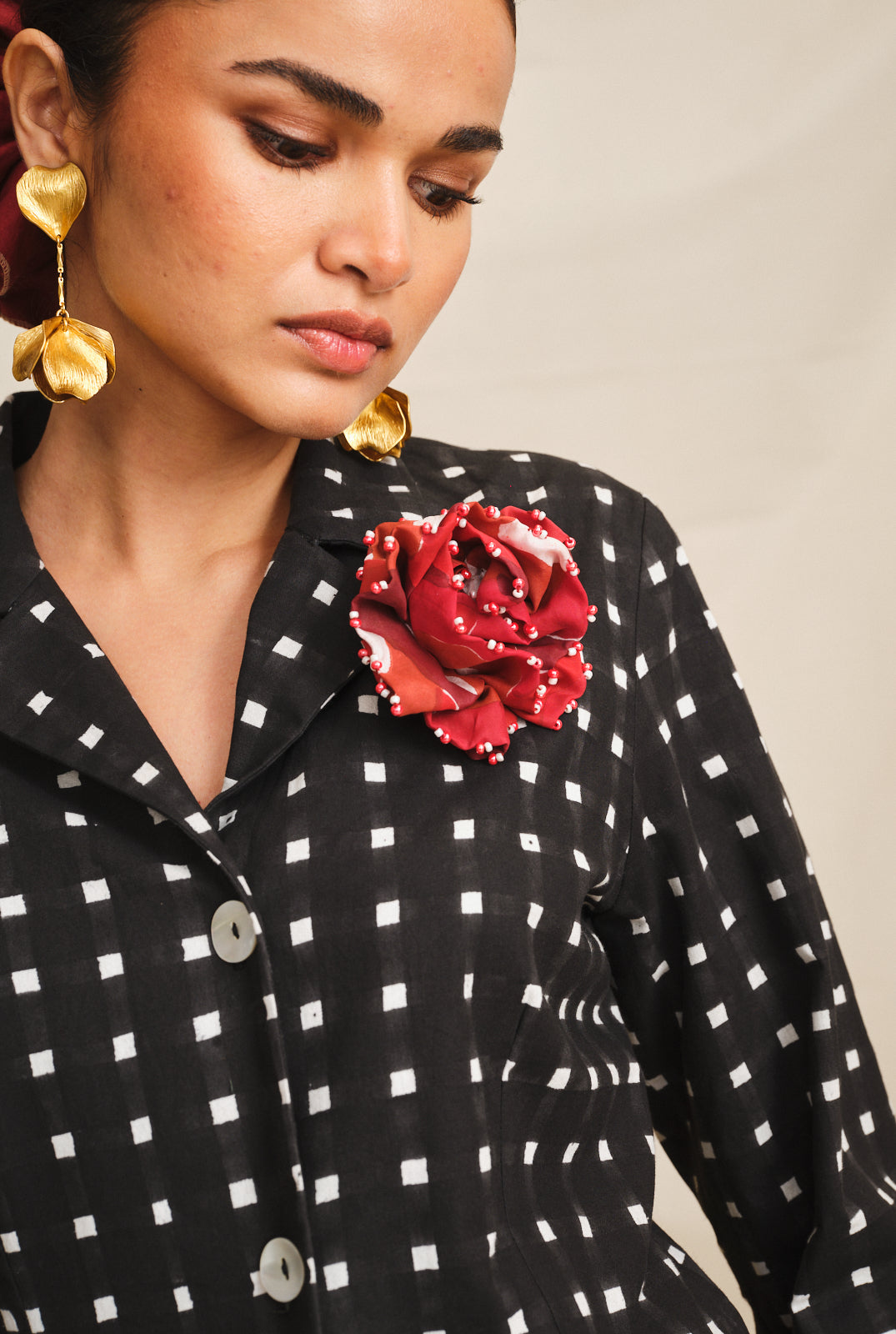Gul Silk Corsage JODI gul-silk-corsage-jodi