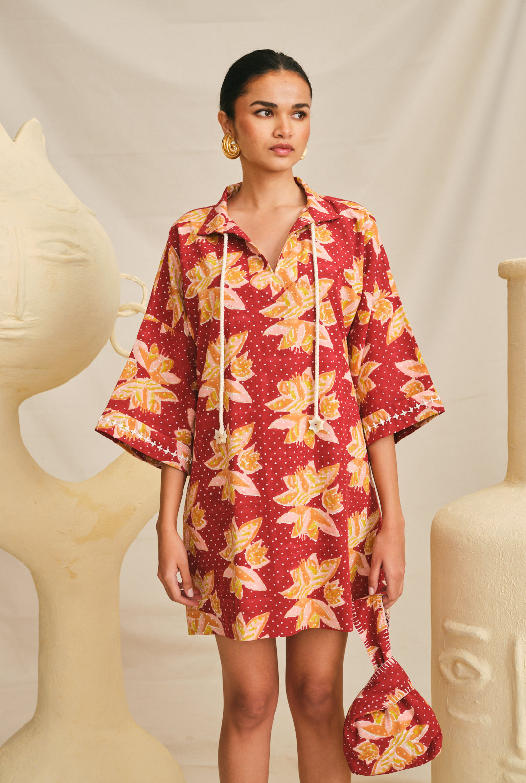 Mandana Shift Dress
