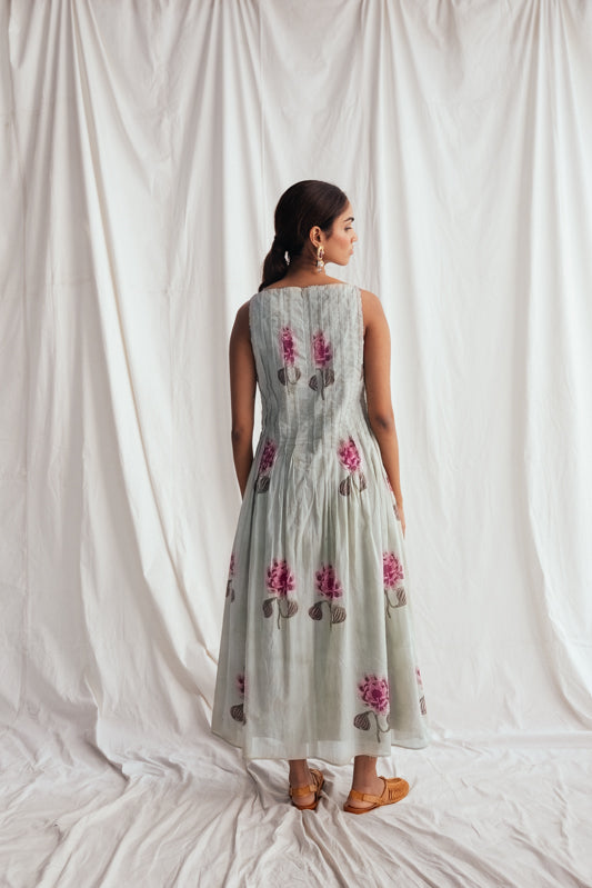 Gulkand Day Dress