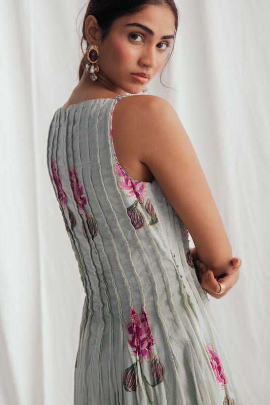 Gulkand Day Dress
