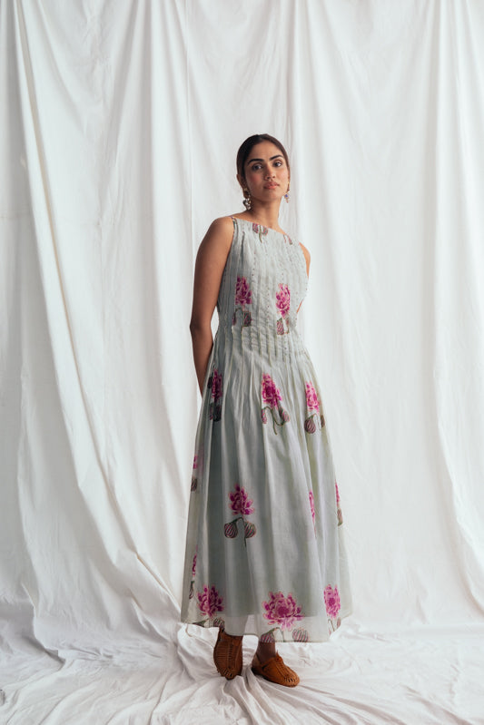 Gulkand Day Dress
