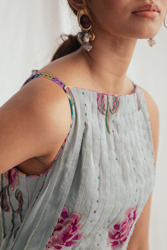 Gulkand Day Dress