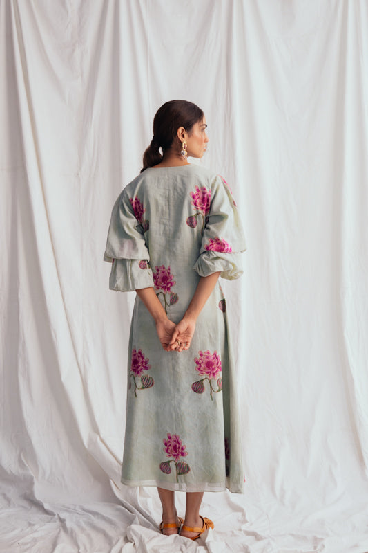 Gulkand Dress