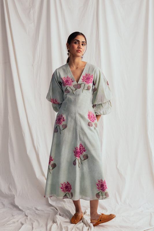 Gulkand Dress