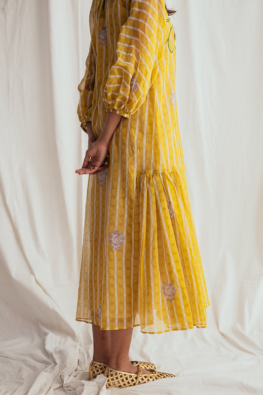 Dhoop Peasant Dress JODI Dhoop Peasant Dress JODI
