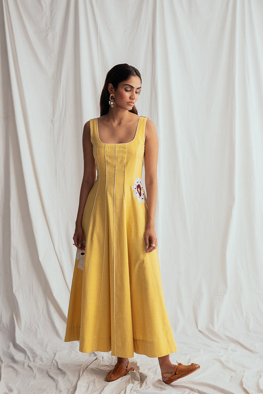Aamras Handloom Dress