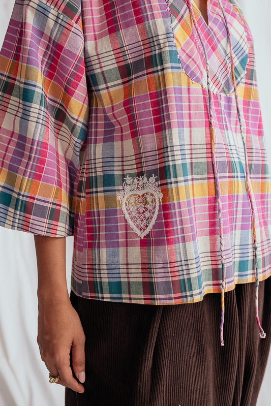 Sherbet Blouse