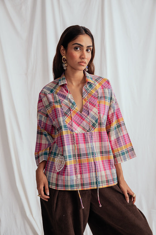 Sherbet Blouse