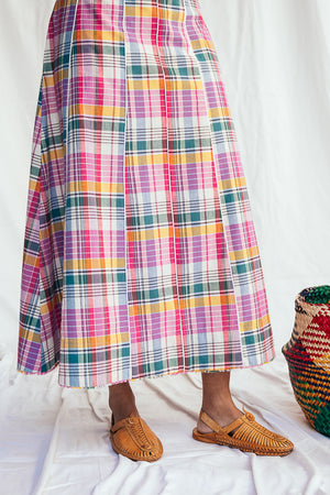 Sherbet Panel Dress