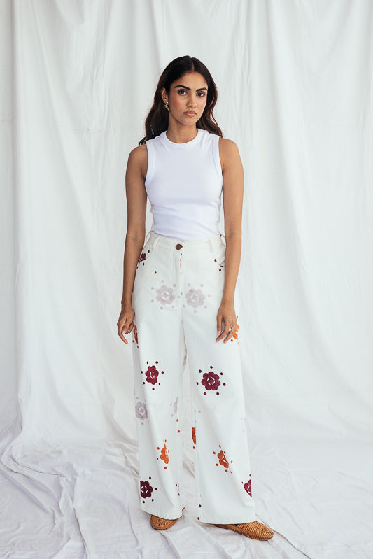 Thandai Corduroy Trousers