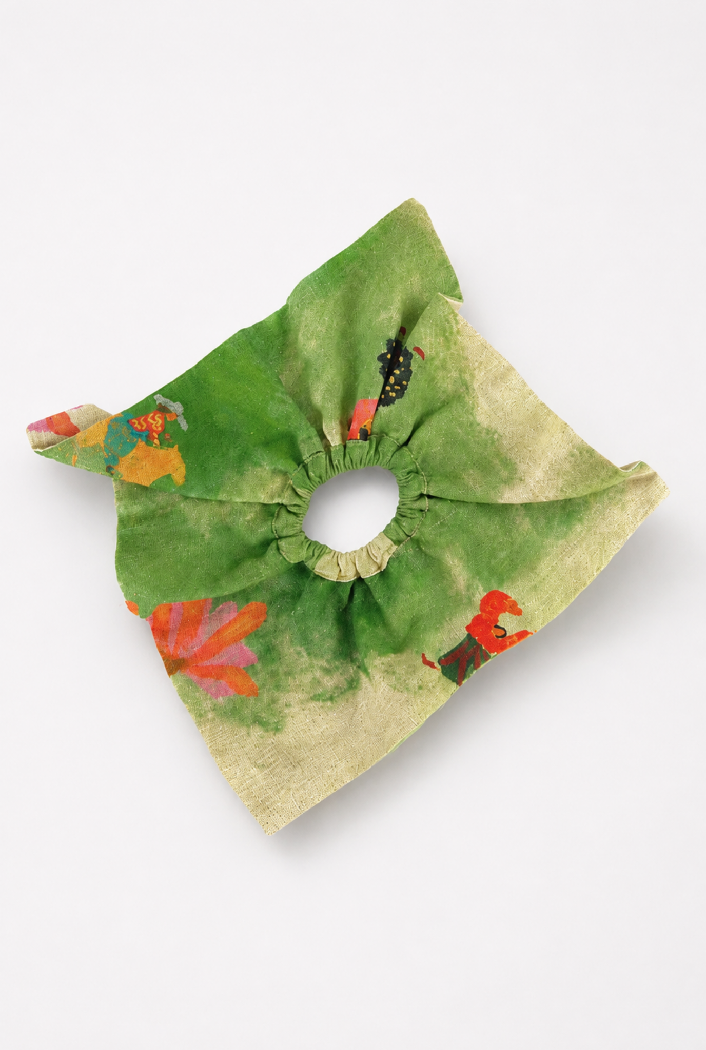 Sway Box Scrunchie
