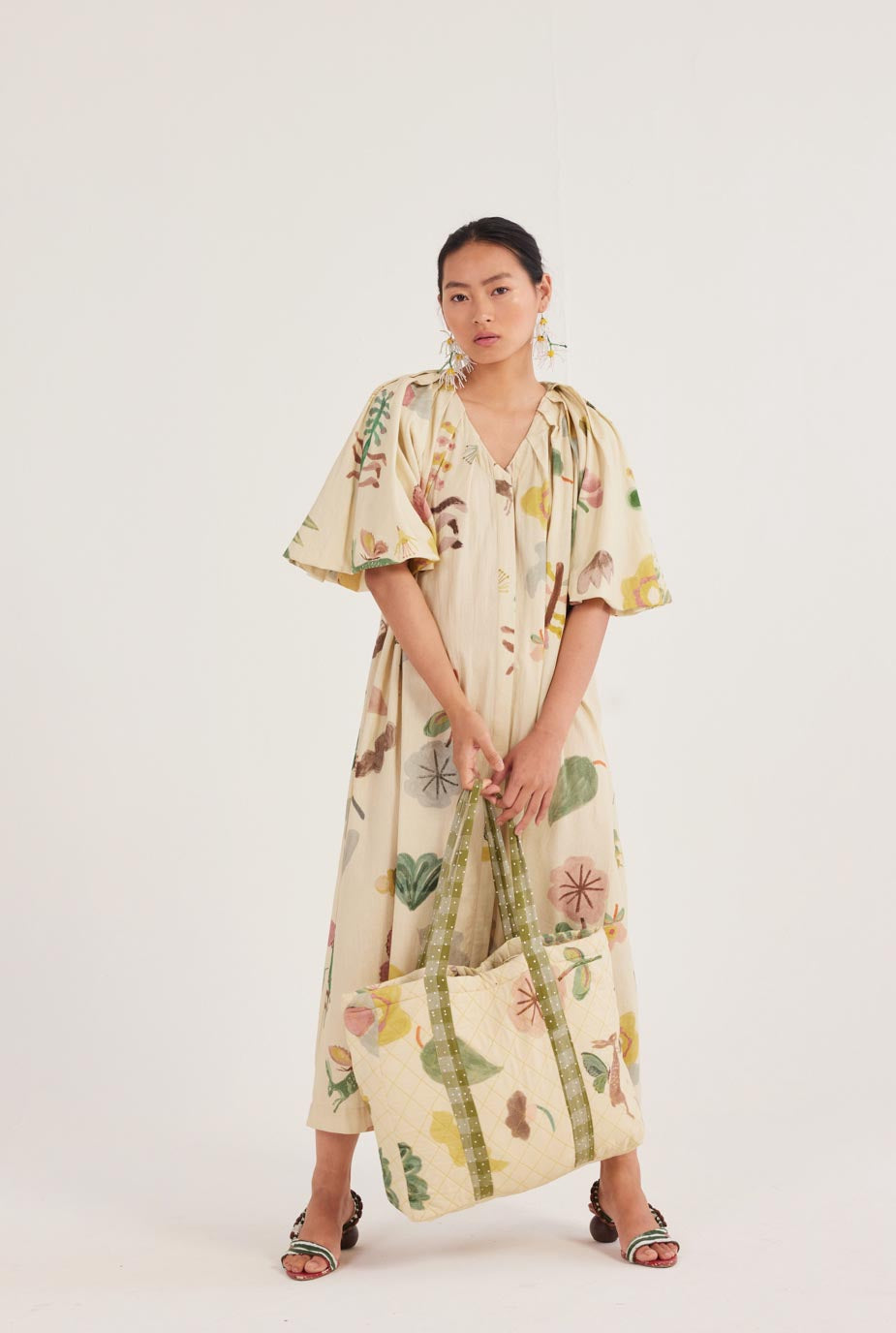 Noa Day Dress