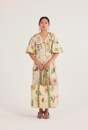 Noa Day Dress