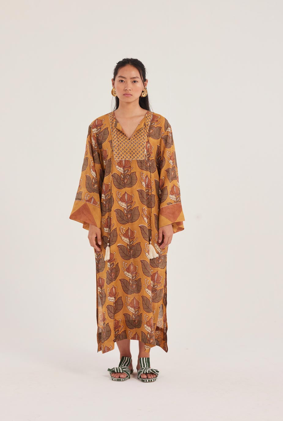 Dani Kaftan Dress