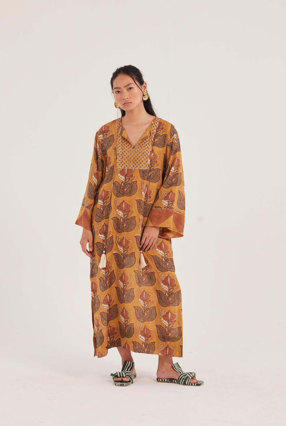 Dani Kaftan Dress