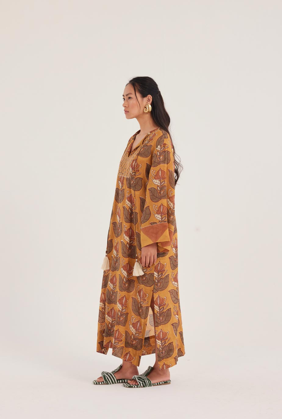 Dani Kaftan Dress