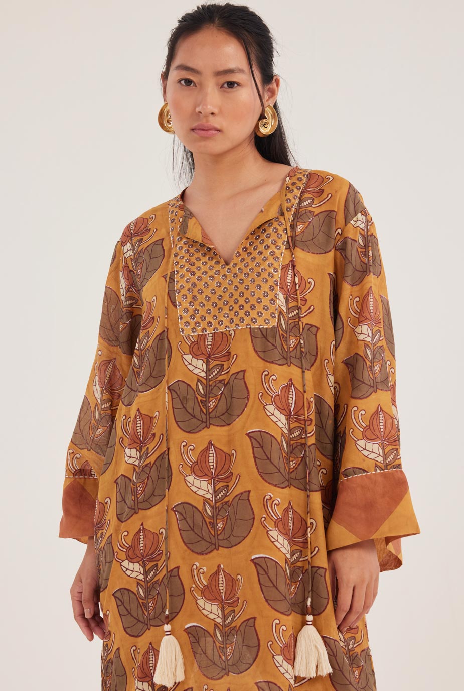 Dani Kaftan Dress