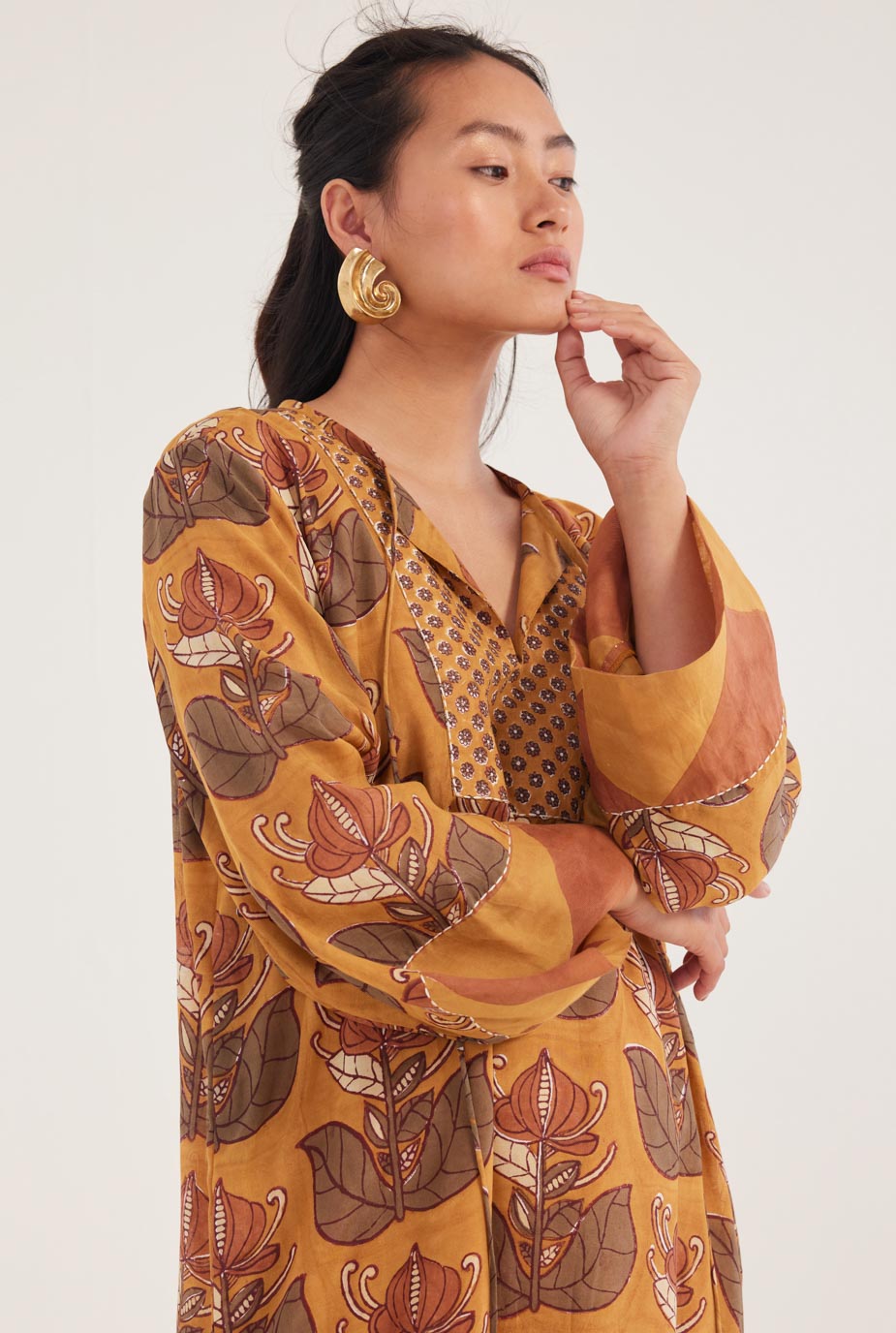 Dani Kaftan Dress