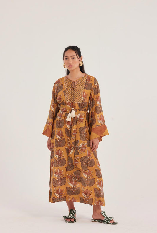 Dani Kaftan Dress