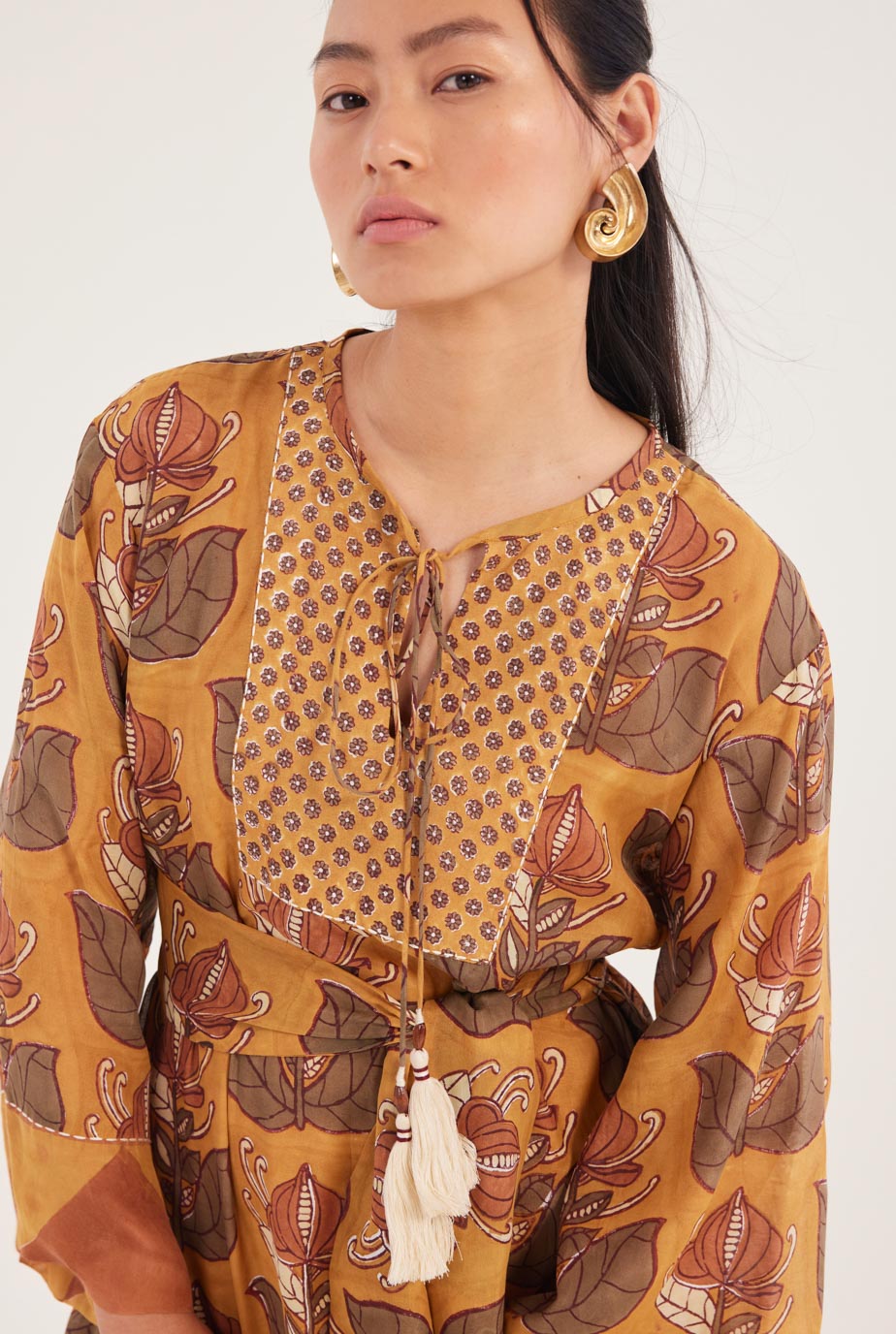 Dani Kaftan Dress