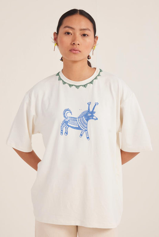 Kolam Oversized T-shirt