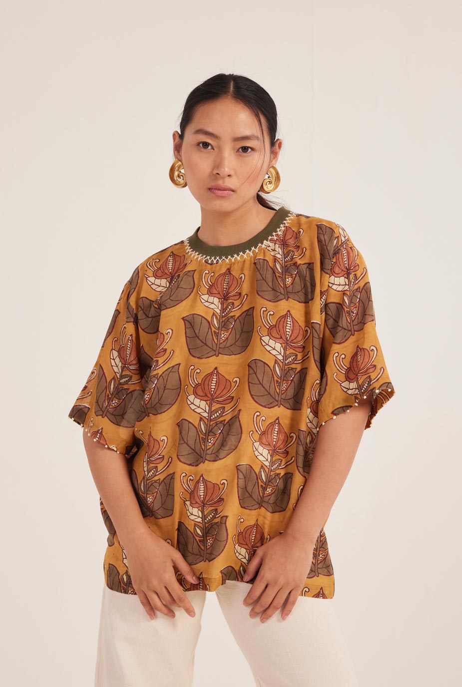 Dani Oversized T-Shirt