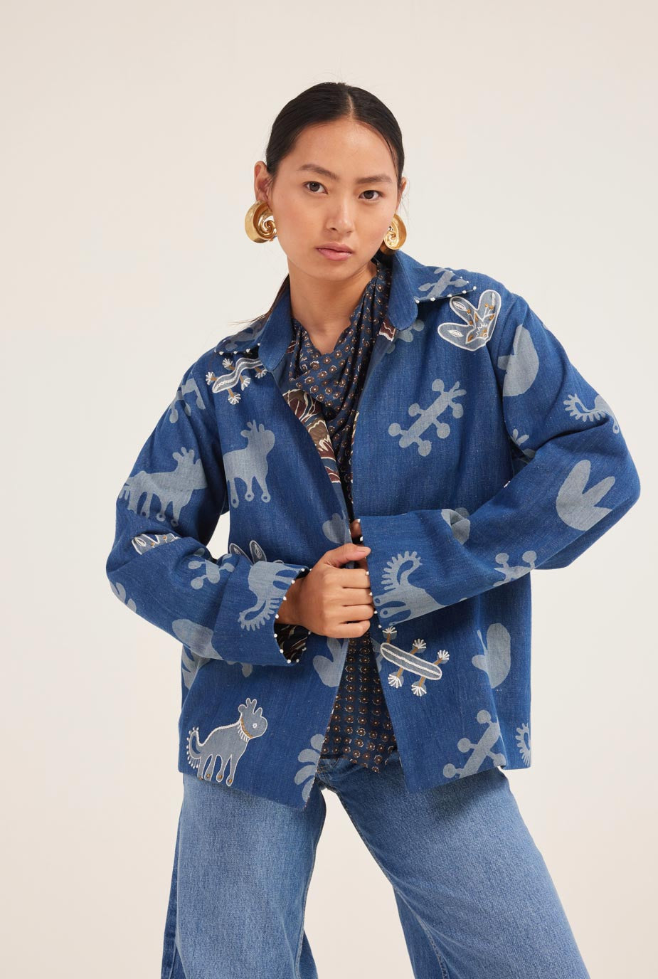 Iris Reversible Jacket