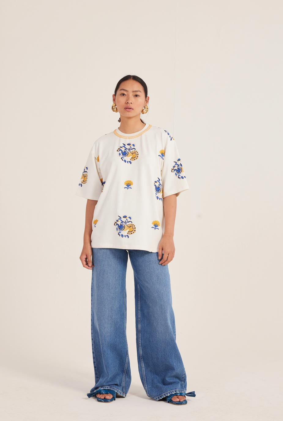 Moro Oversized T-SHIRT