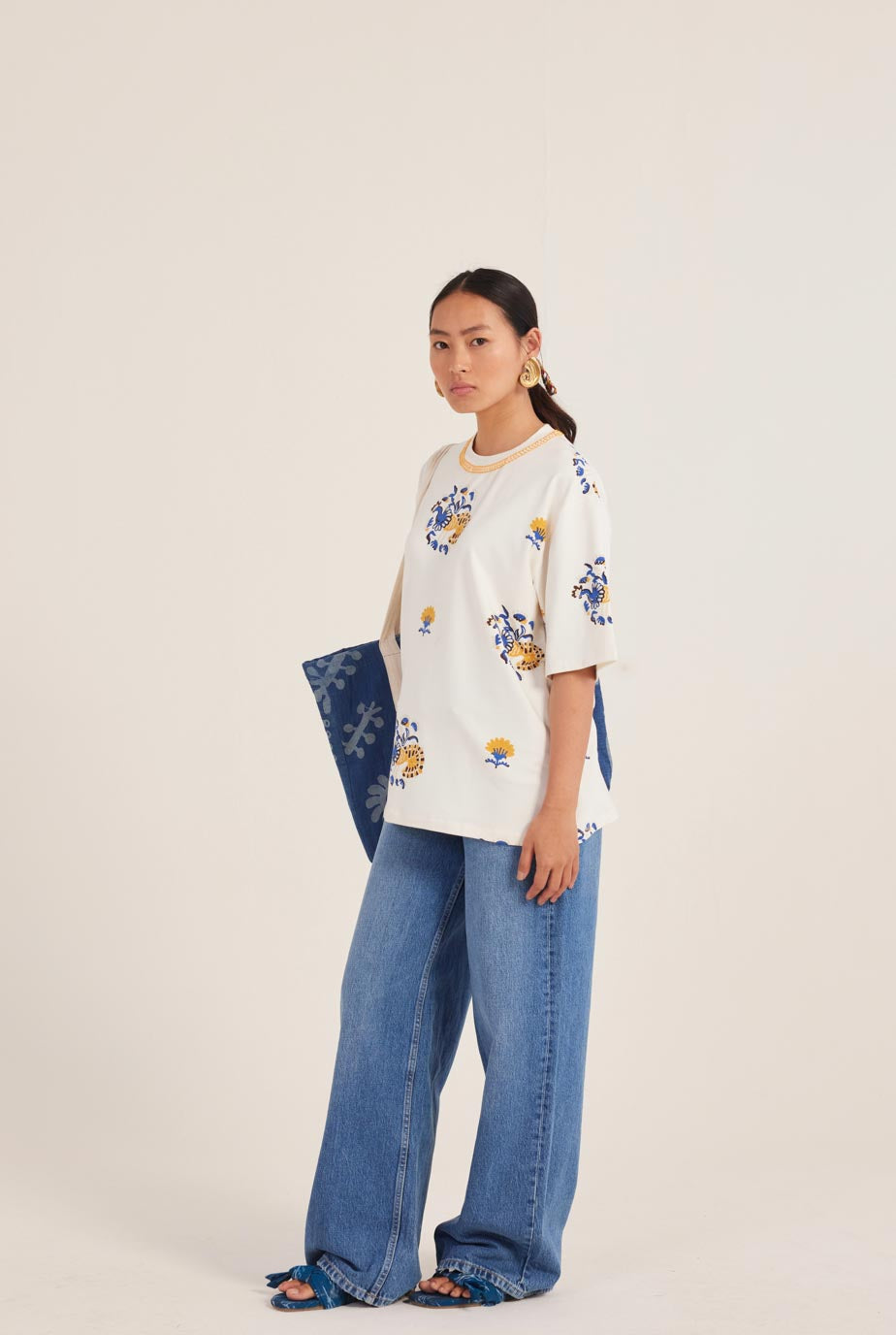 Moro Oversized T-shirt