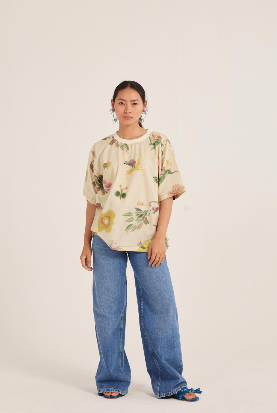 Noa Oversized T-shirt