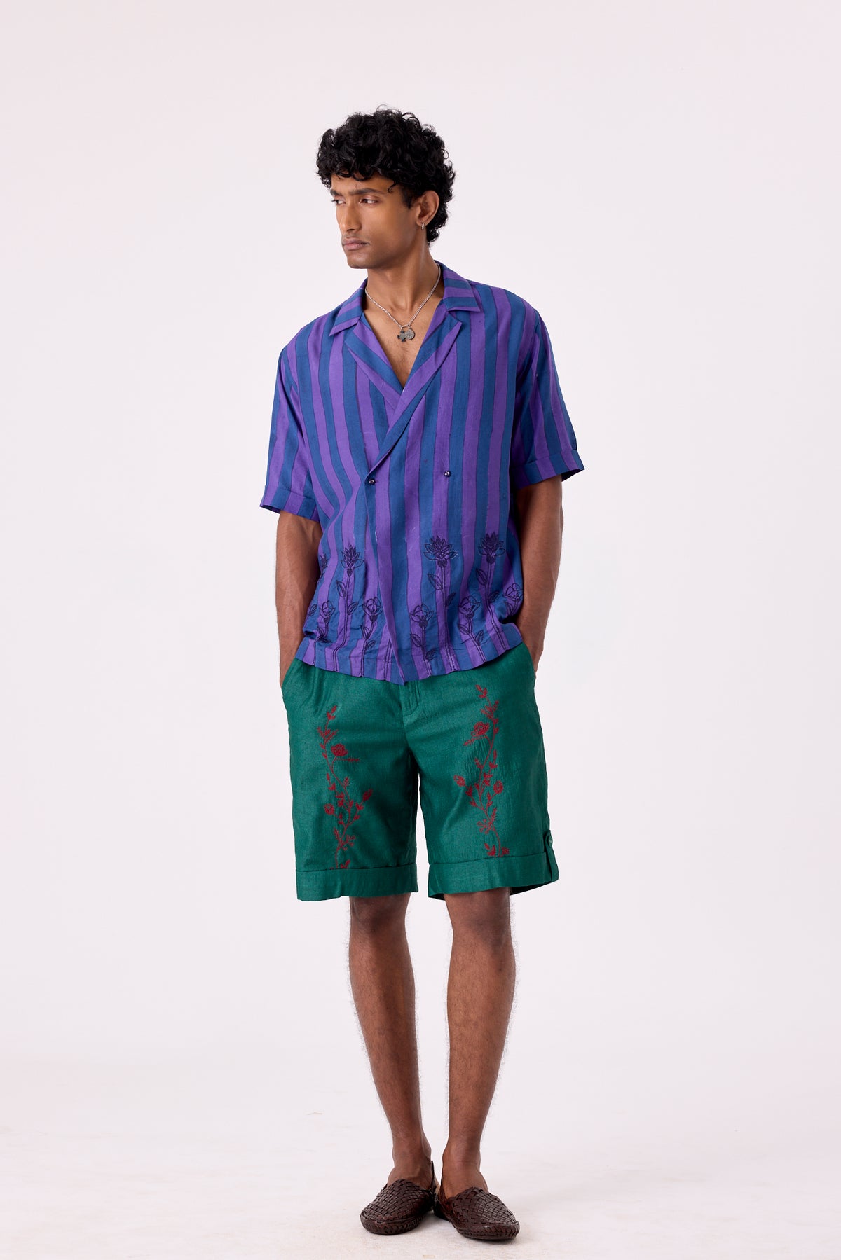 Ivy JINBEI SHIRT
