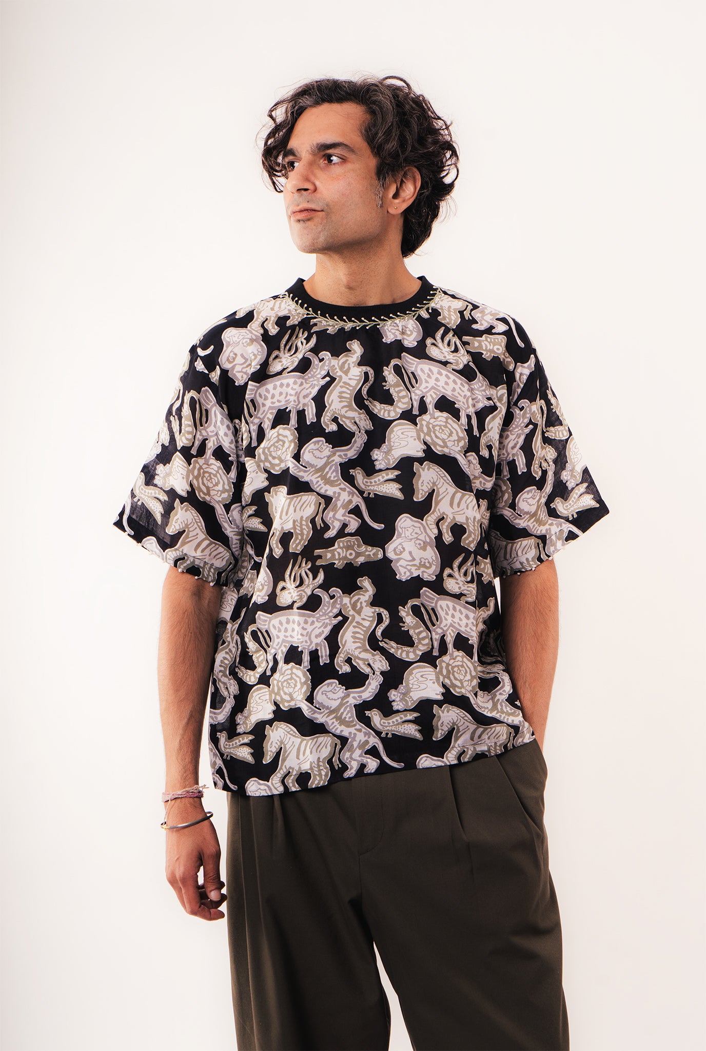 Ika Oversized T-shirt