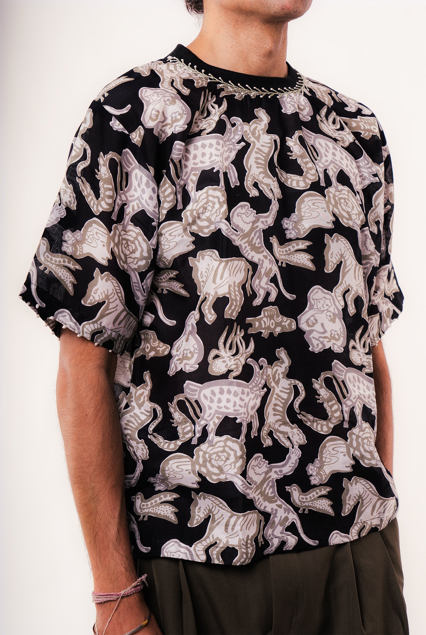 Ika Oversized T-shirt