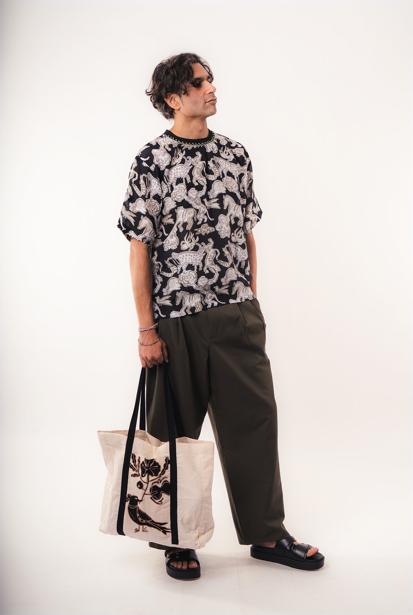 Ika Oversized T-shirt