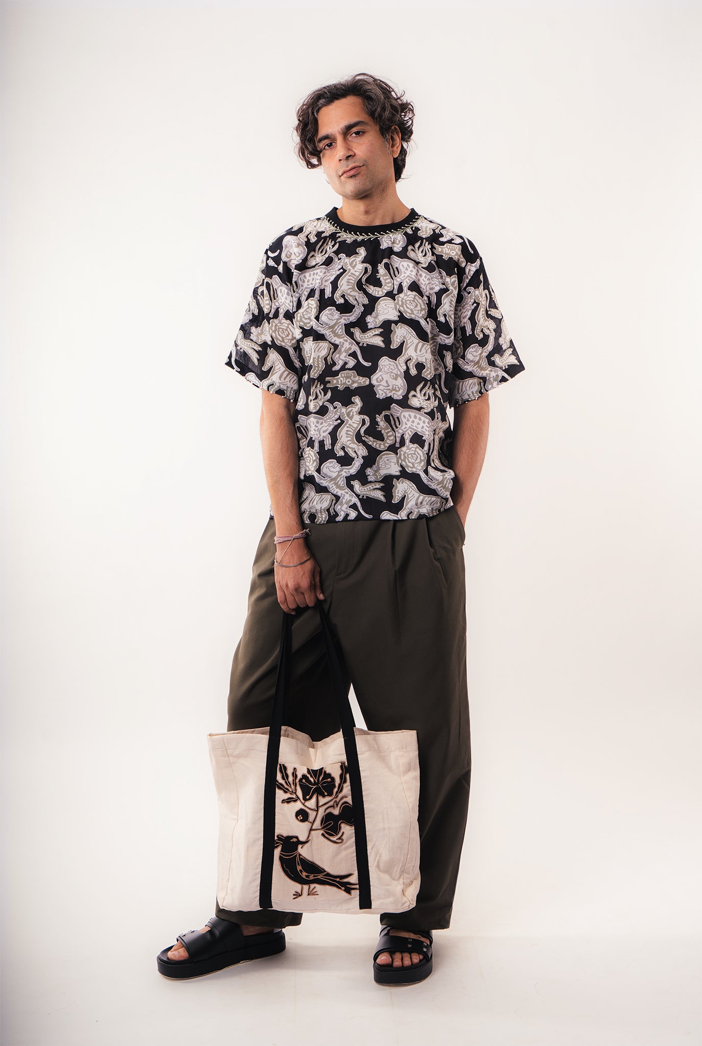 Ika Oversized T-shirt