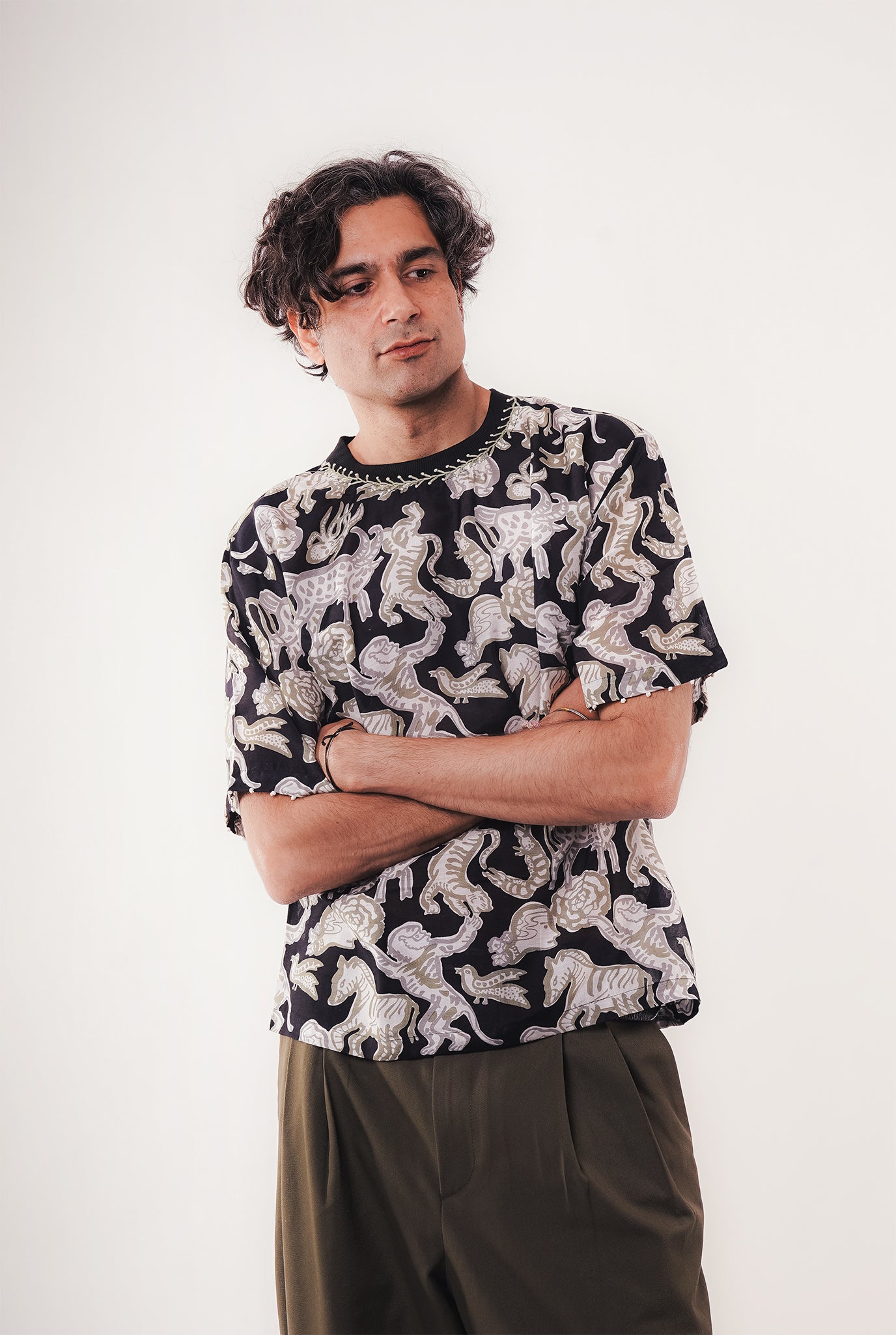Ika Oversized T-shirt