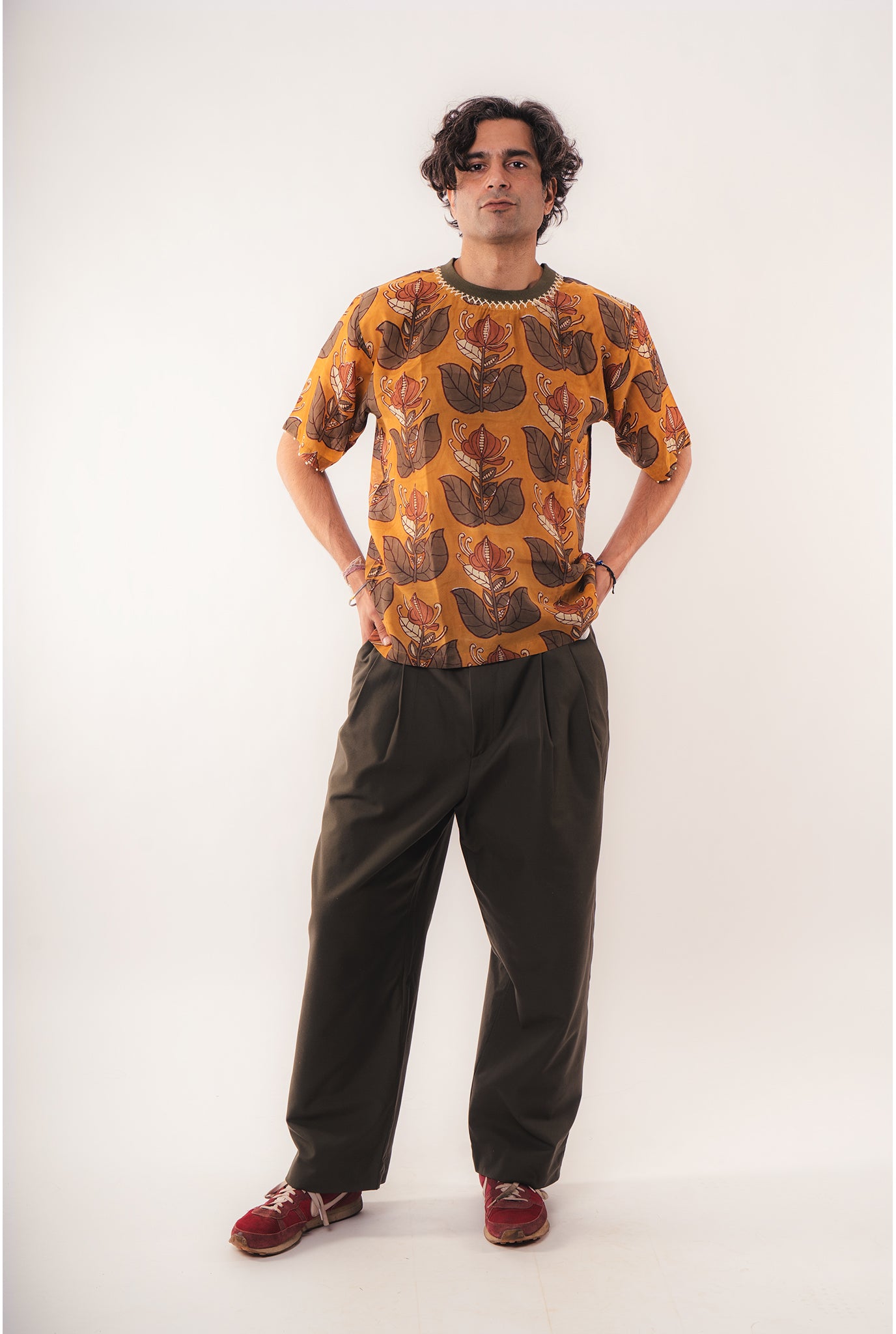 Dani Oversized Mens Tshirt