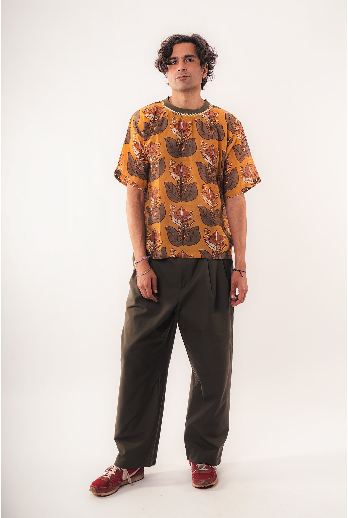 Dani Oversized Mens Tshirt
