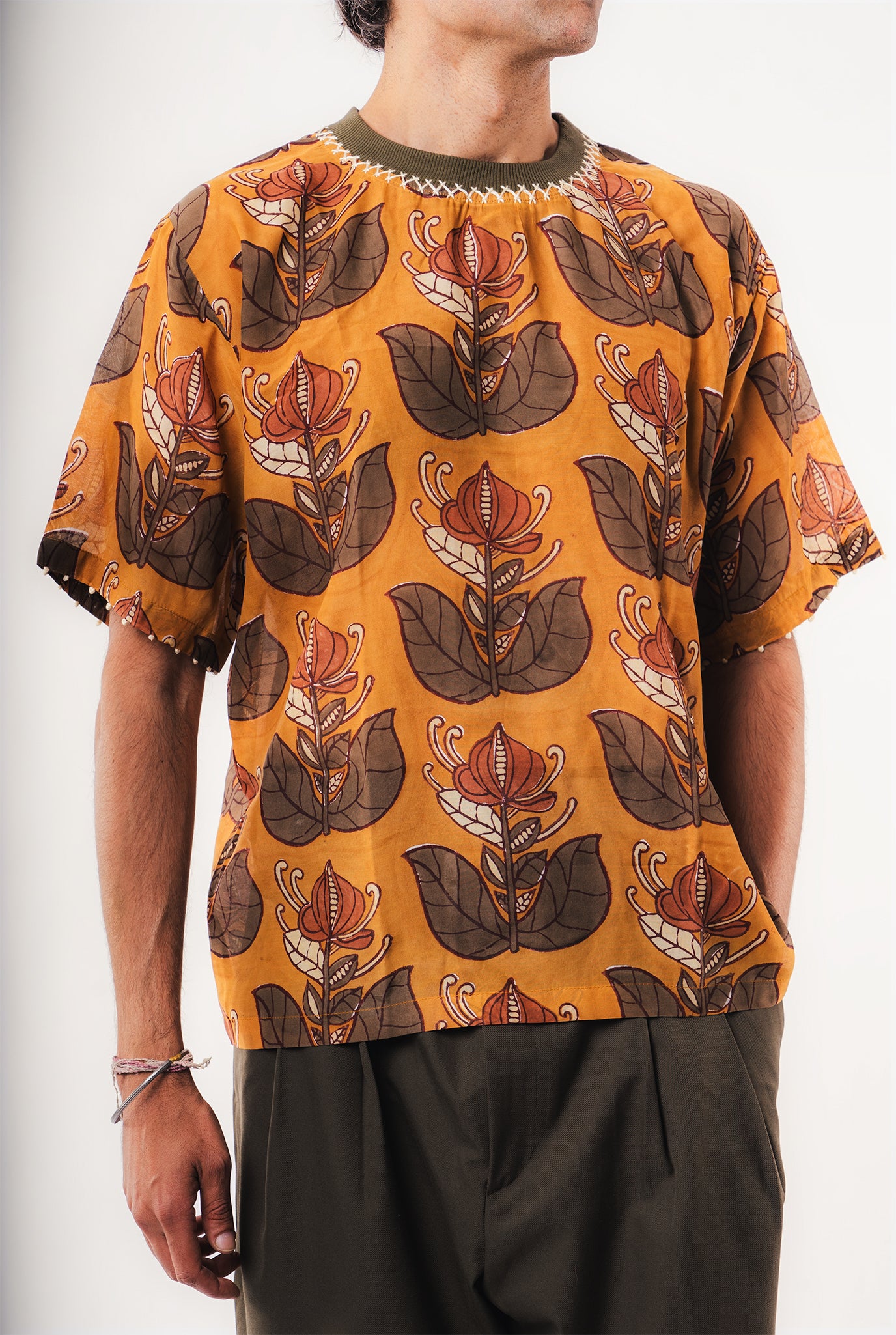 Dani Oversized Mens Tshirt