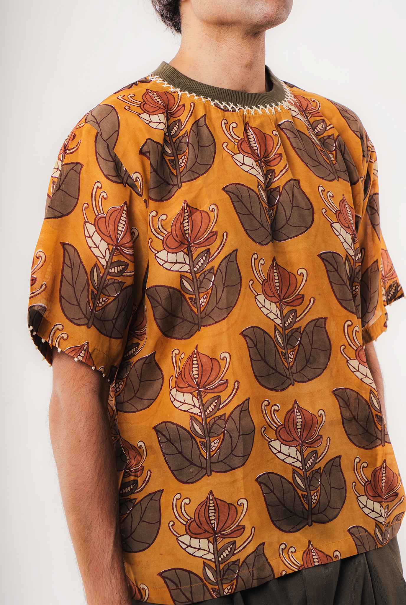 Dani Oversized Mens Tshirt