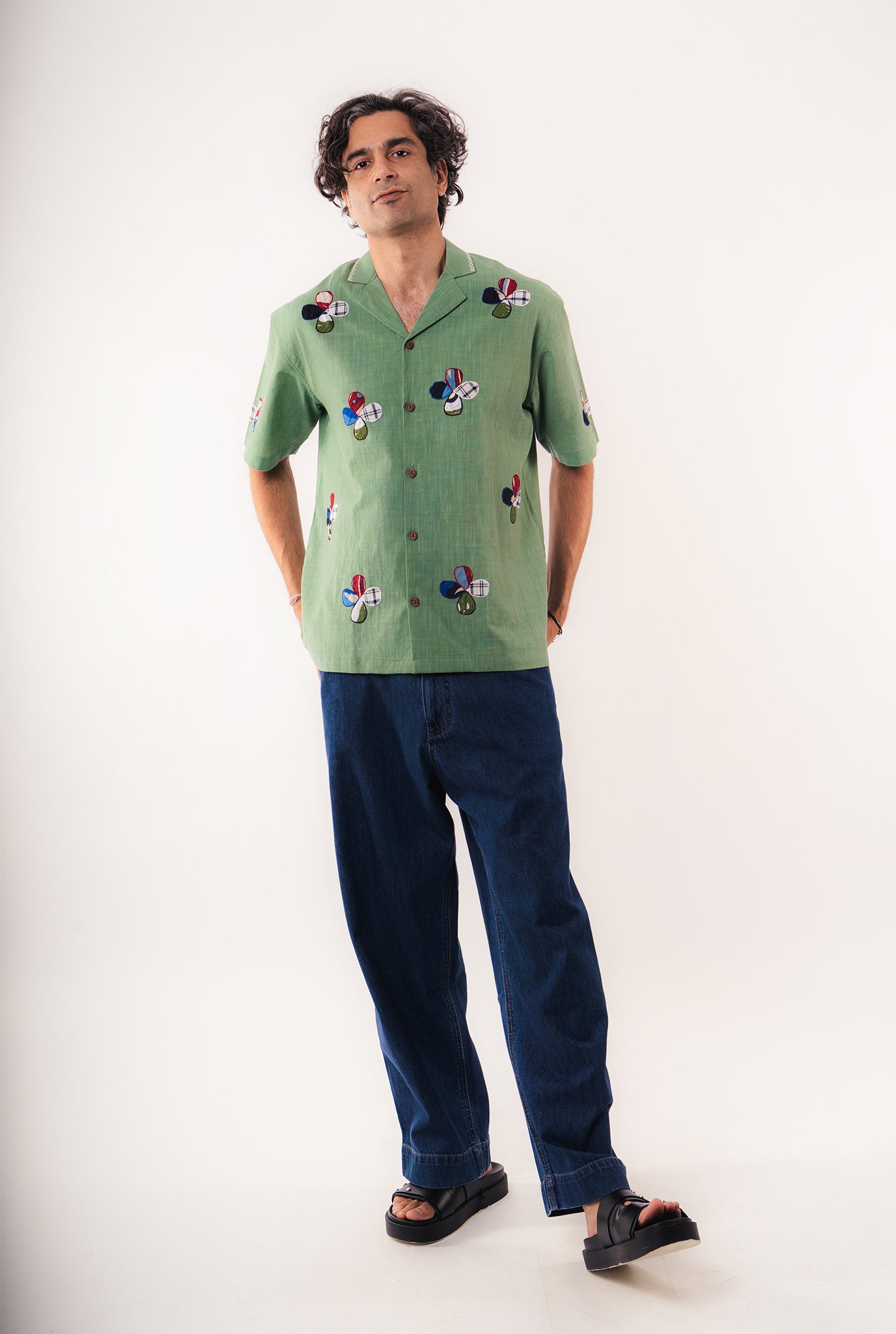 Dani Applique Shirt