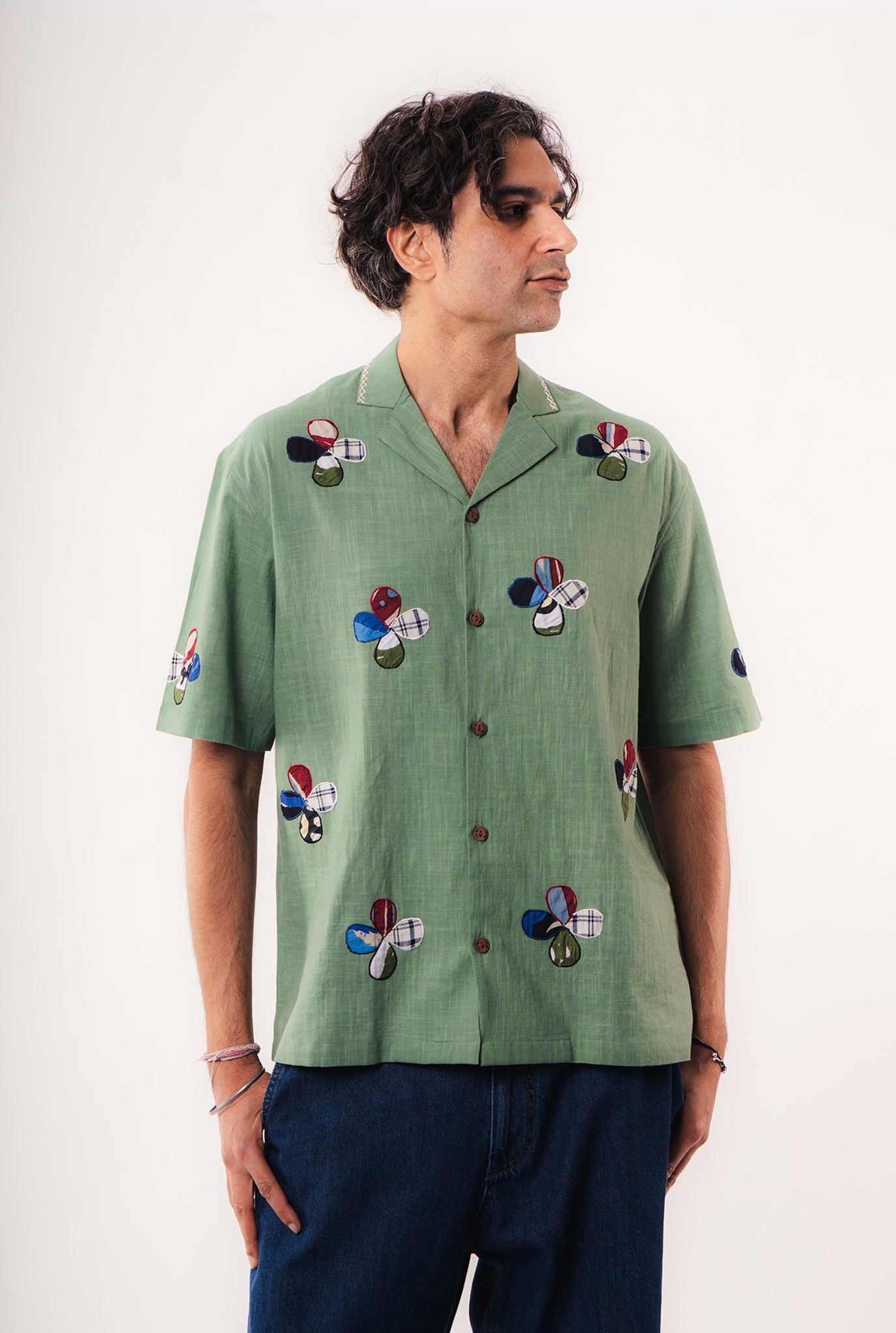 Dani Applique Shirt