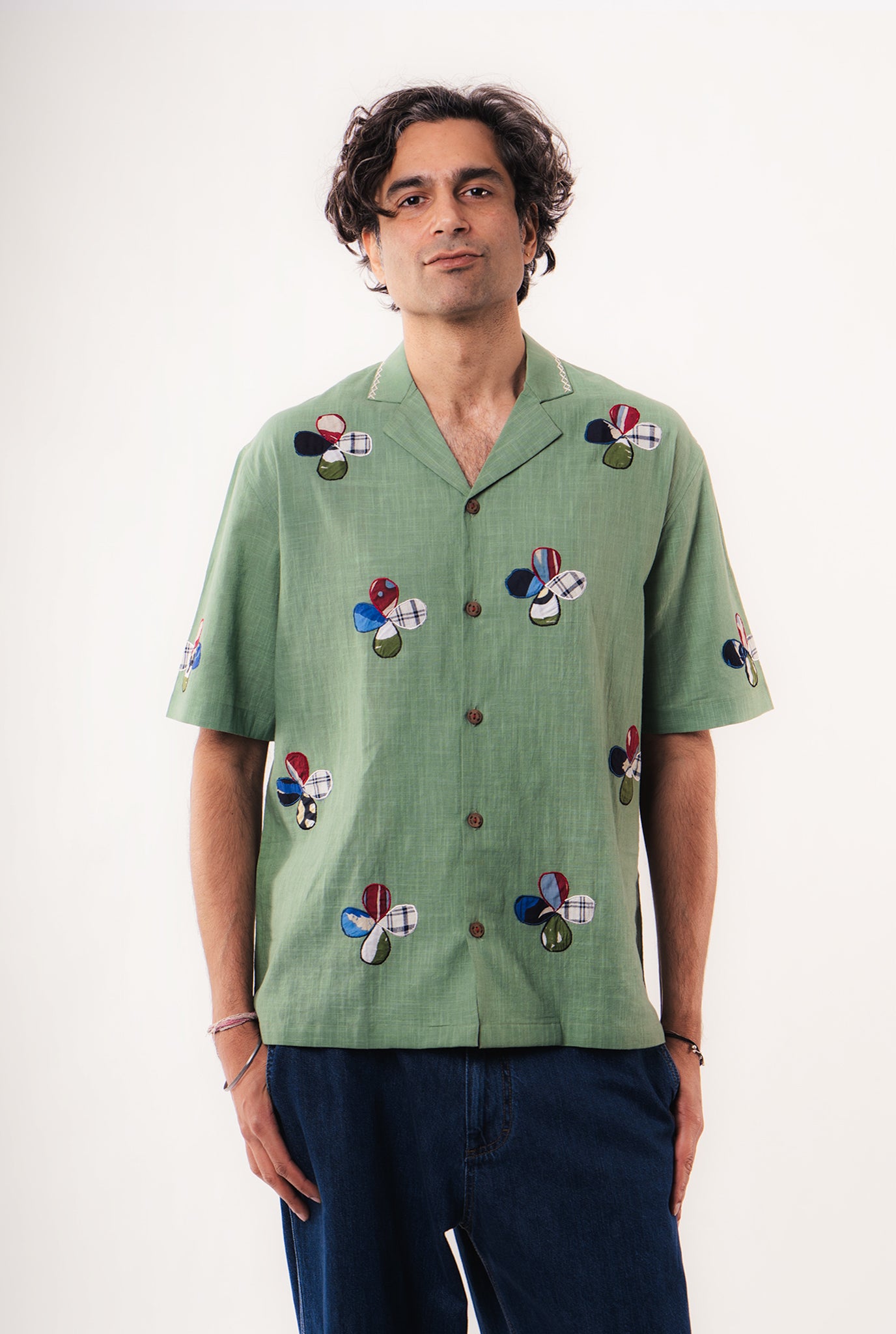 Dani Applique Shirt