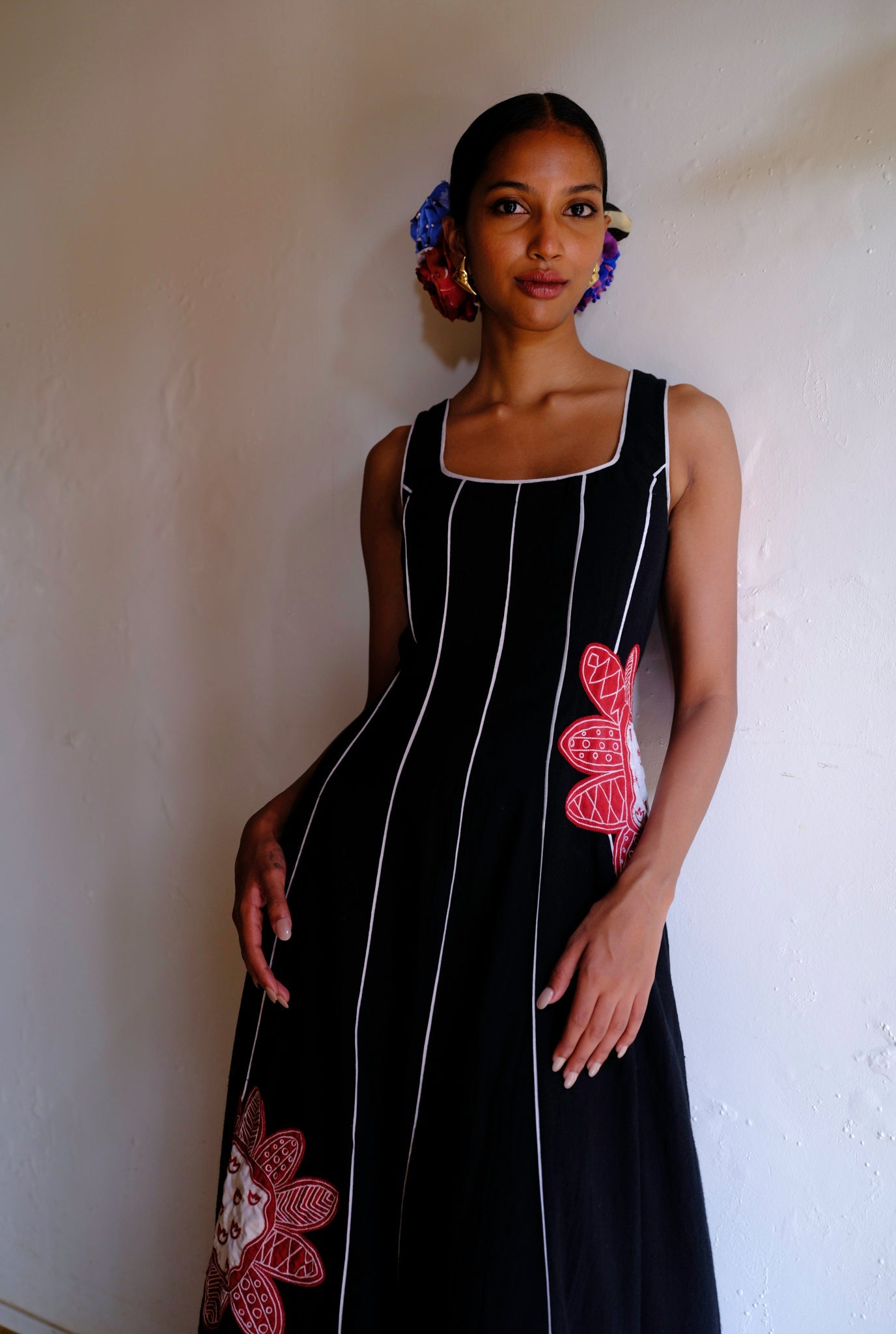 Kokum Handloom Dress | Rescue